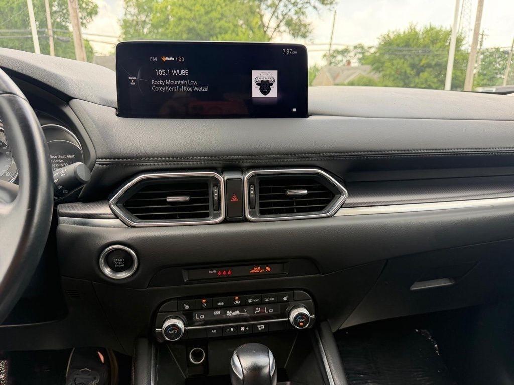 Mazda CX-5 Preferred 2025