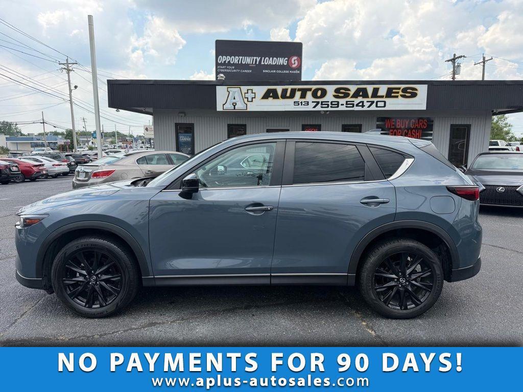 Mazda CX-5 Preferred 2025