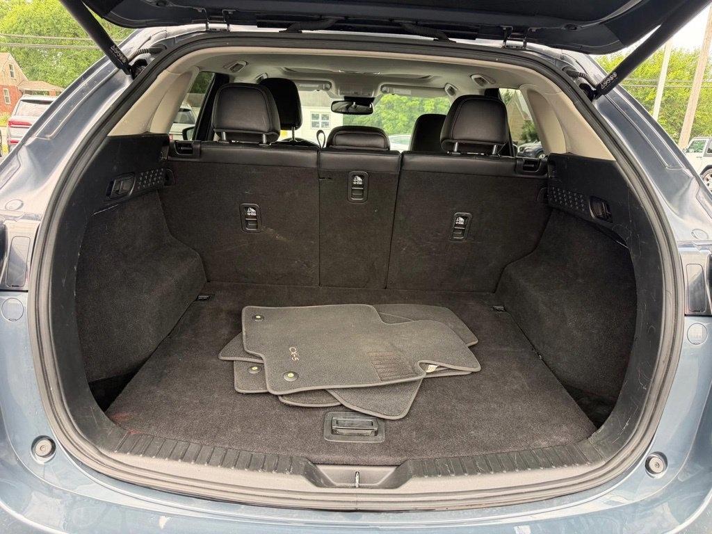 Mazda CX-5 2.5 S Carbon Edition AWD 2025