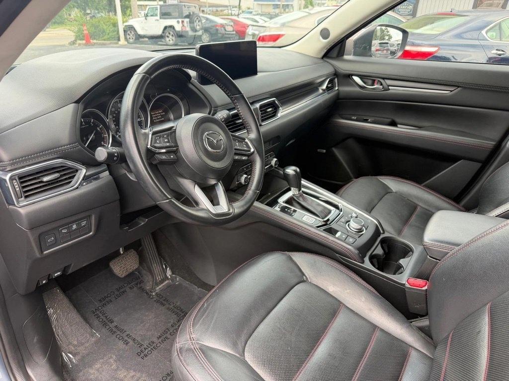 Mazda CX-5 2.5 S Carbon Edition AWD 2025