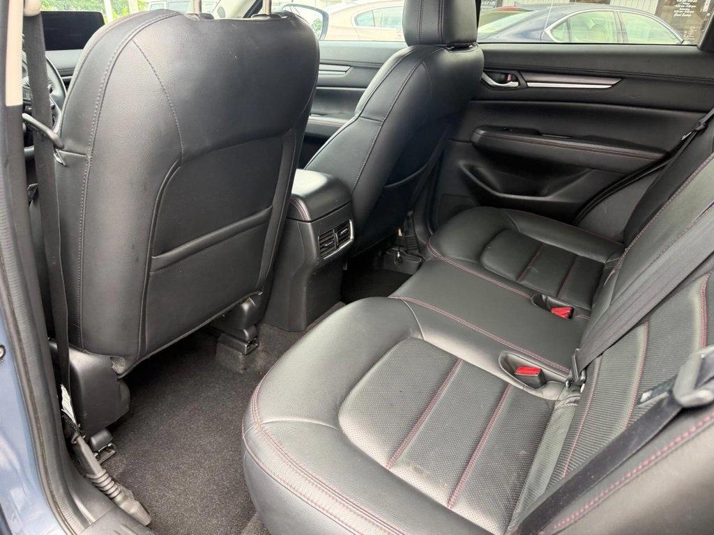 Mazda CX-5 2.5 S Carbon Edition AWD 2025
