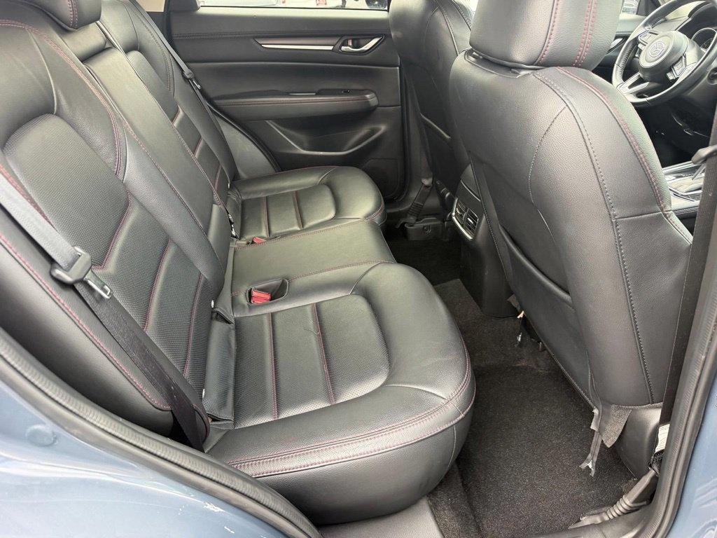Mazda CX-5 2.5 S Carbon Edition AWD 2025