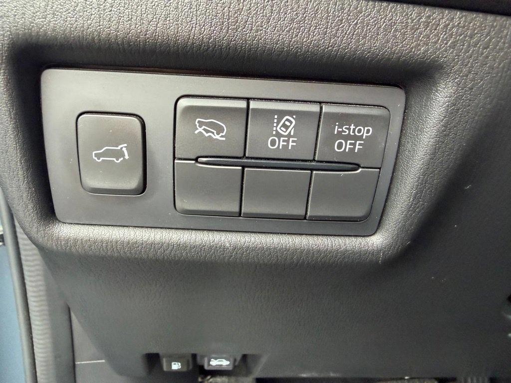 Mazda CX-5 2.5 S Carbon Edition AWD 2025