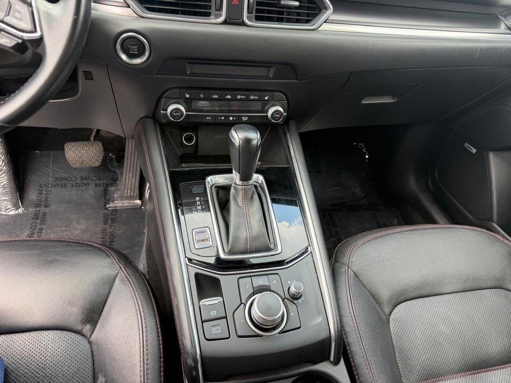 Mazda CX-5 2.5 S Carbon Edition AWD 2025
