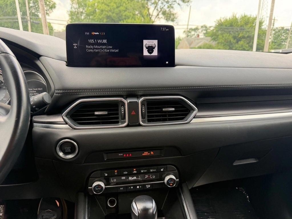 Mazda CX-5 2.5 S Carbon Edition AWD 2025
