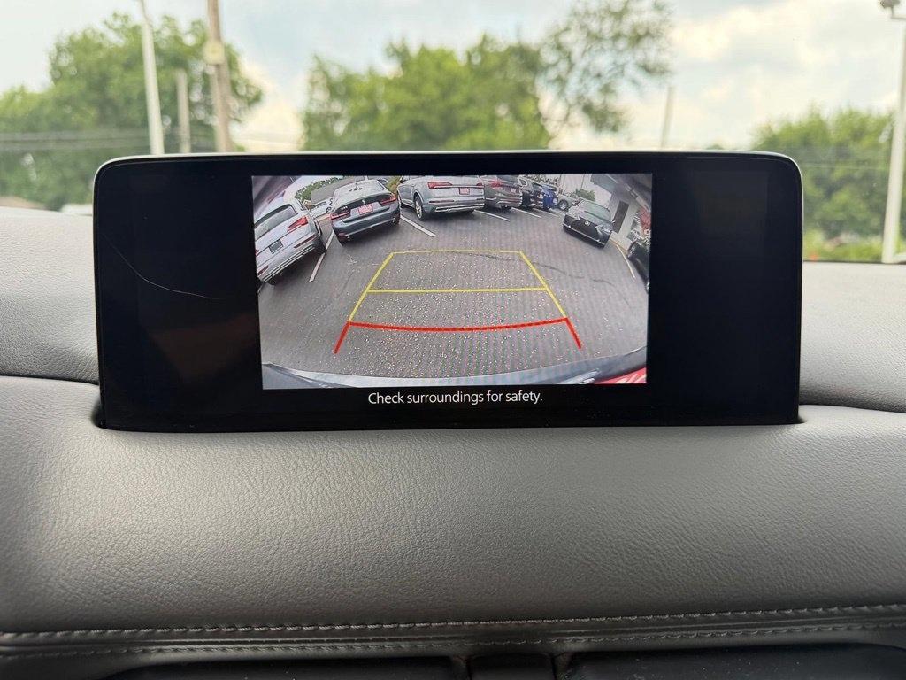 Mazda CX-5 2.5 S Carbon Edition AWD 2025