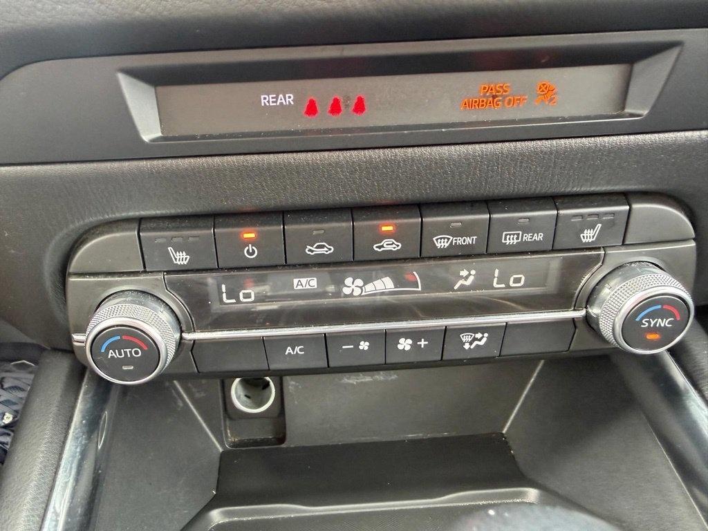Mazda CX-5 2.5 S Carbon Edition AWD 2025