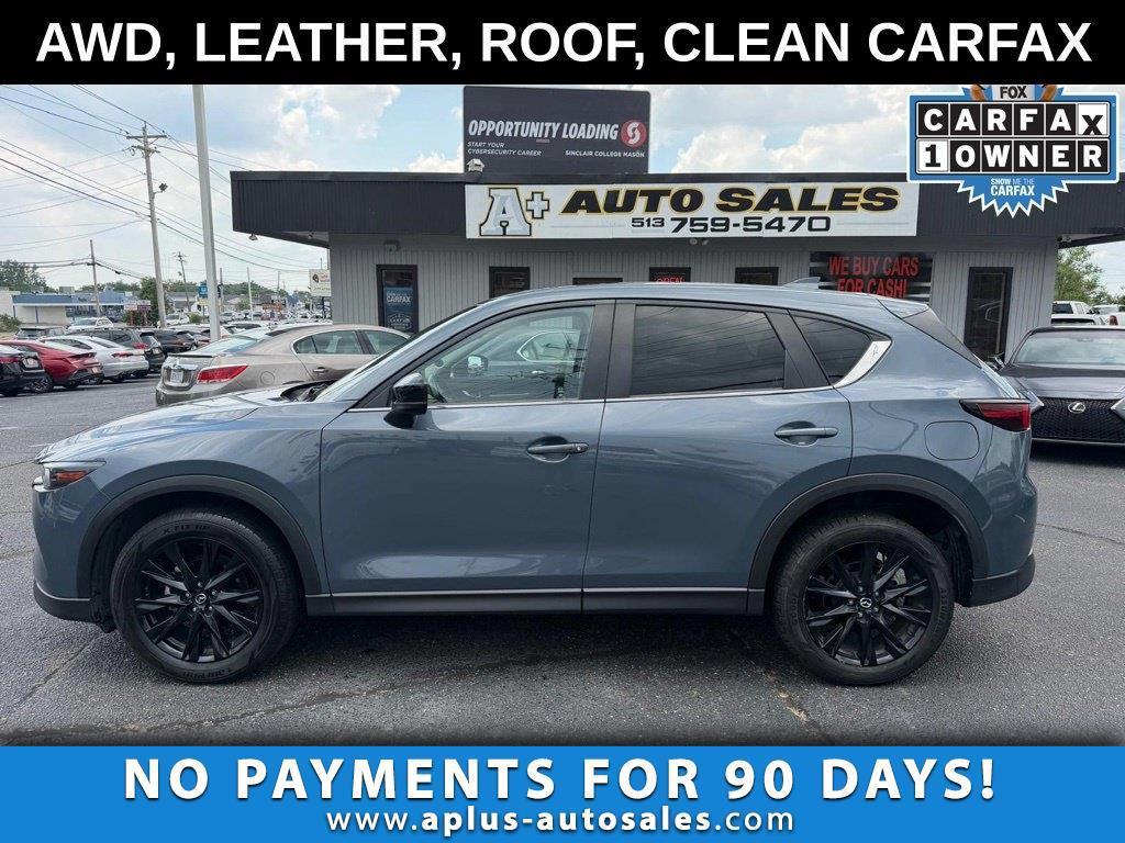 2025 Mazda CX-5 2.5 S Carbon Edition AWD