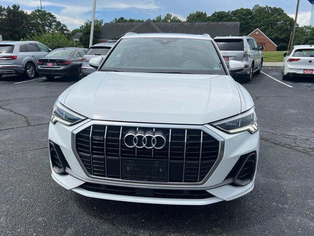 Audi Q3 S line Premium quattro 2025