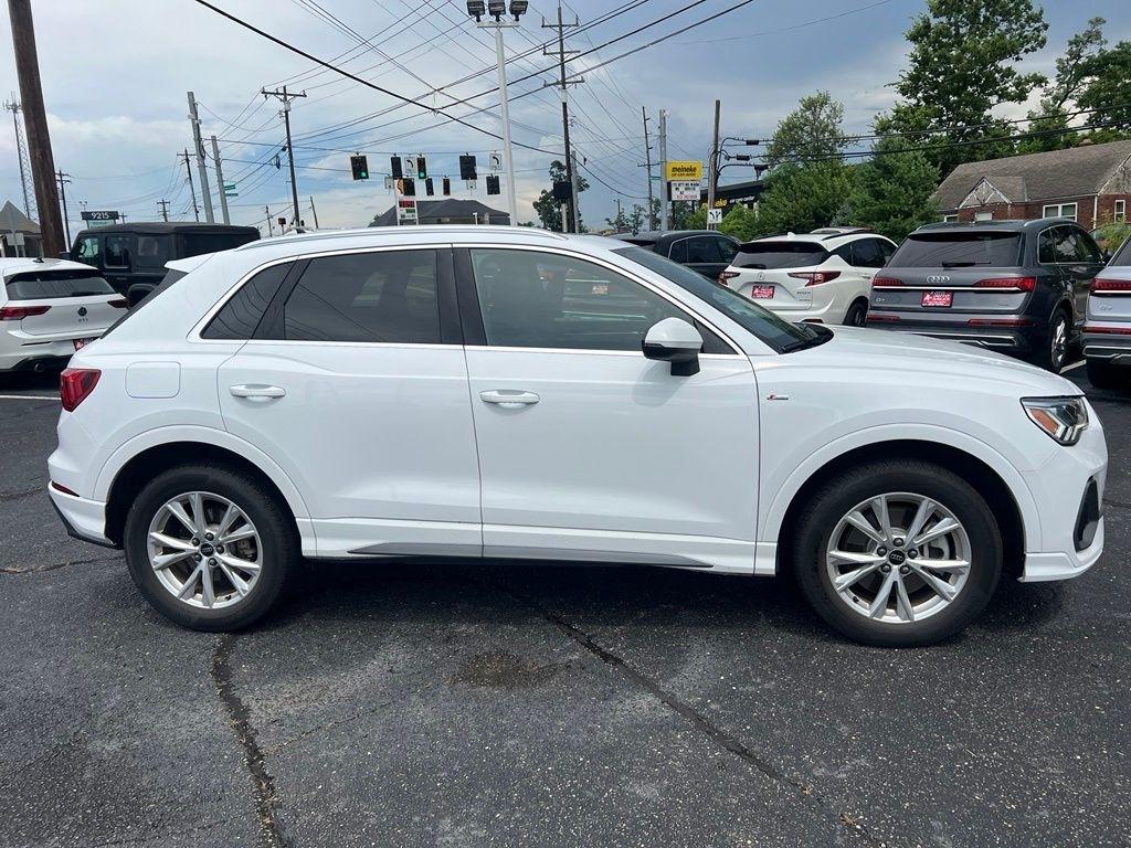Audi Q3 S line Premium quattro 2025