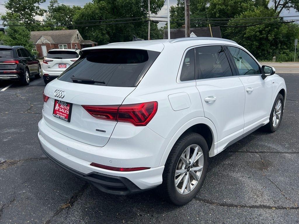 Audi Q3 S line Premium quattro 2025