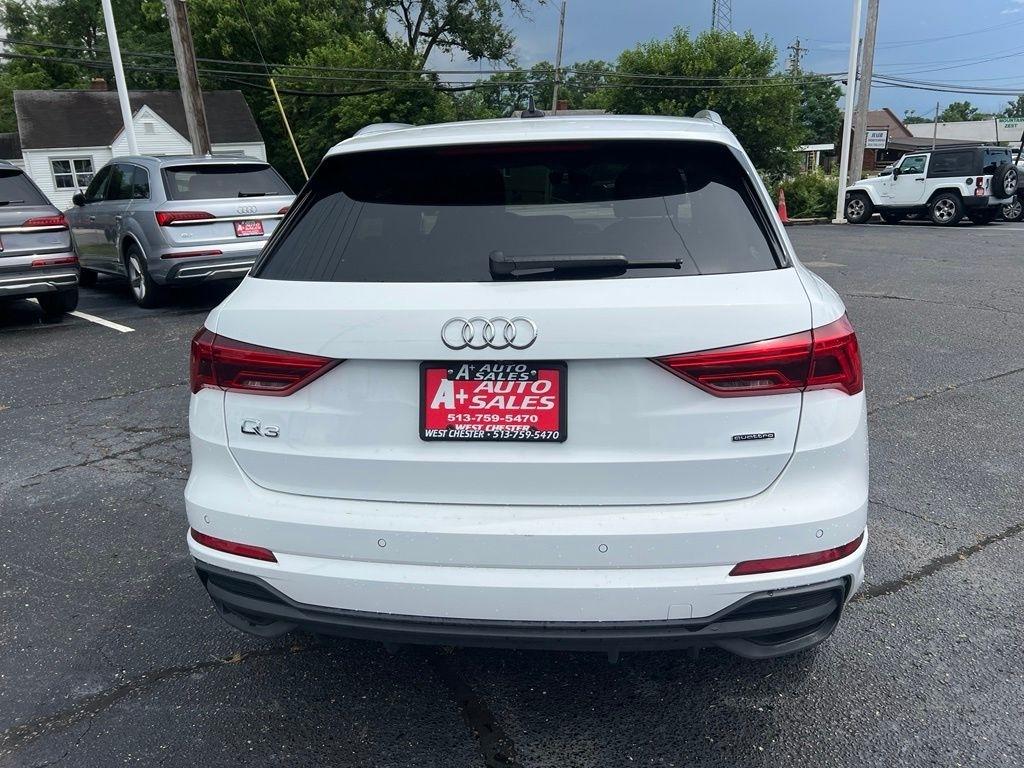 Audi Q3 S line Premium quattro 2025