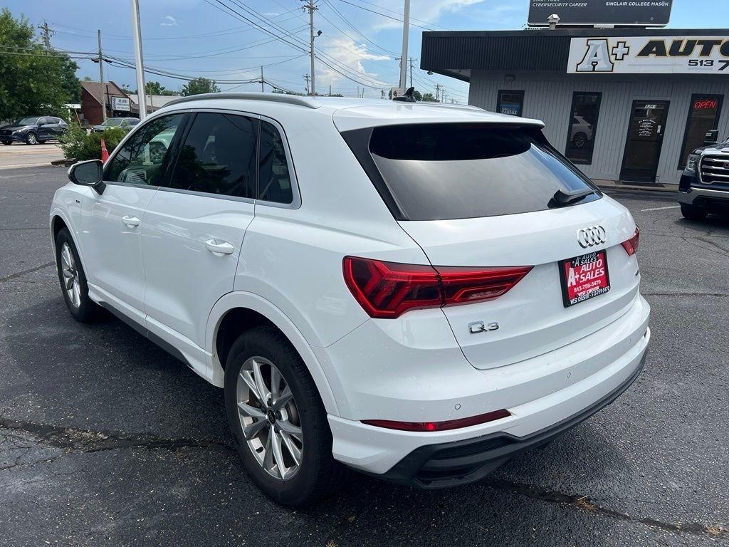 Audi Q3 S line Premium quattro 2025