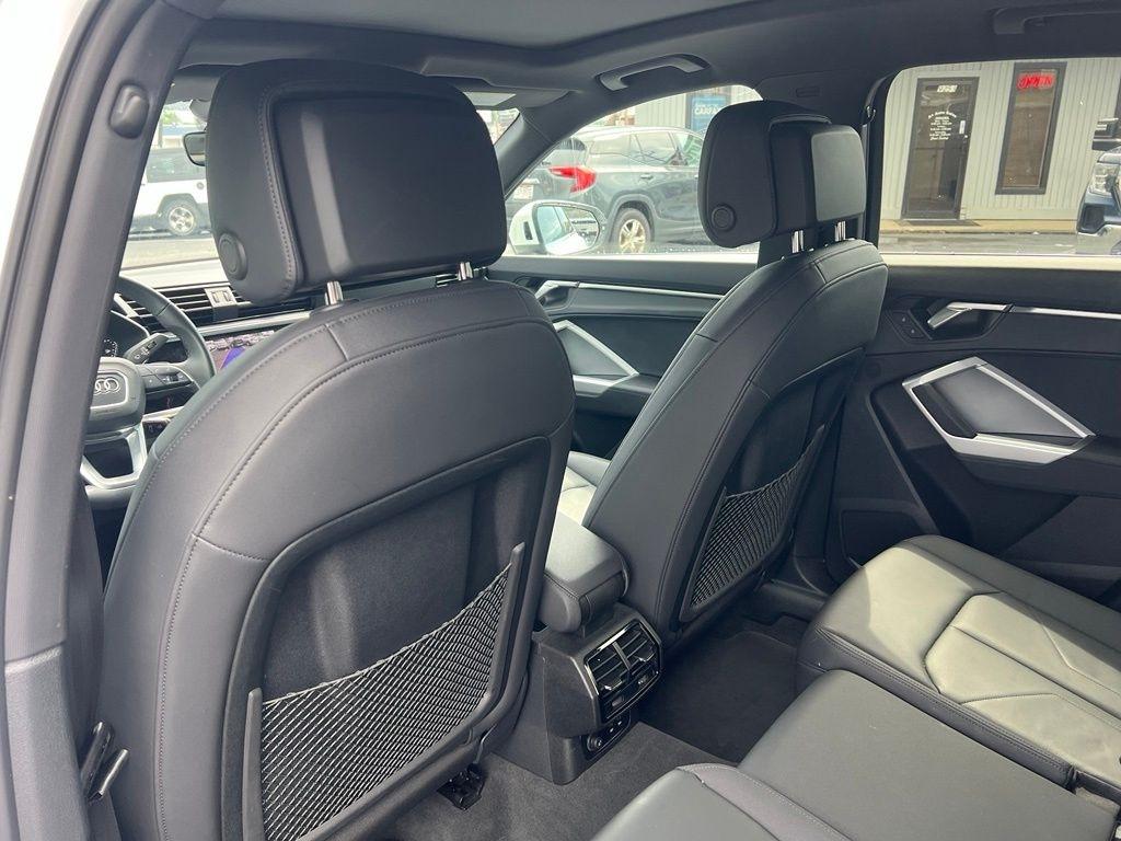 Audi Q3 S line Premium quattro 2025
