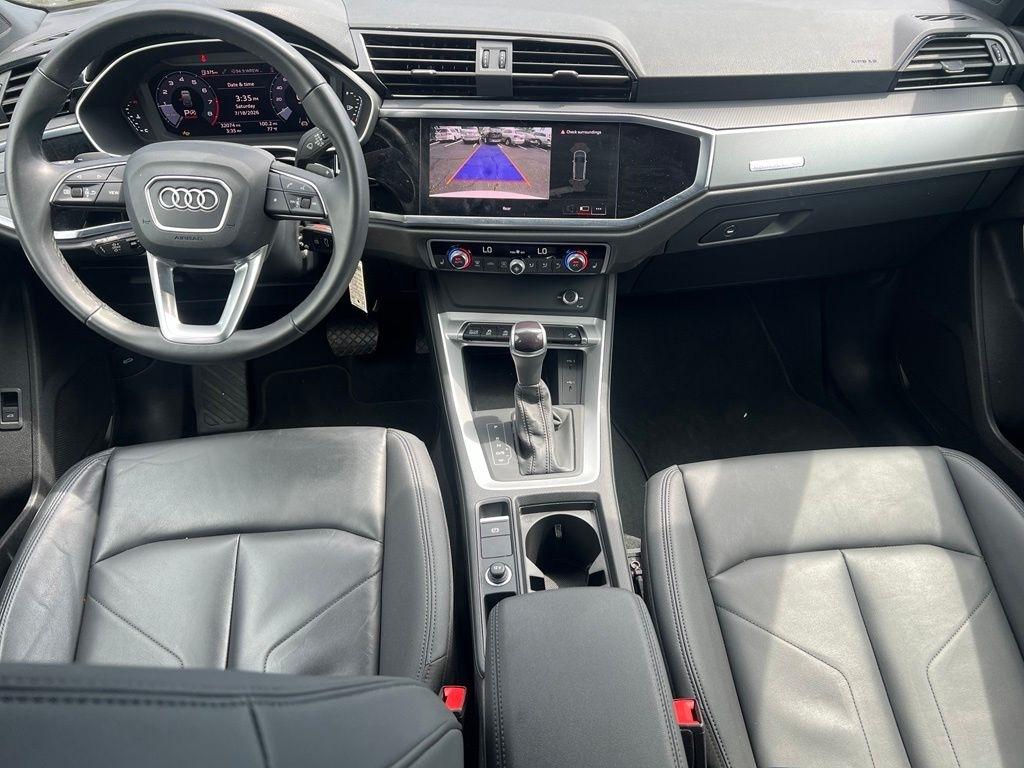 Audi Q3 S line Premium quattro 2025