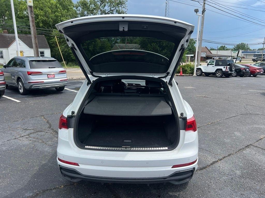 Audi Q3 S line Premium quattro 2025