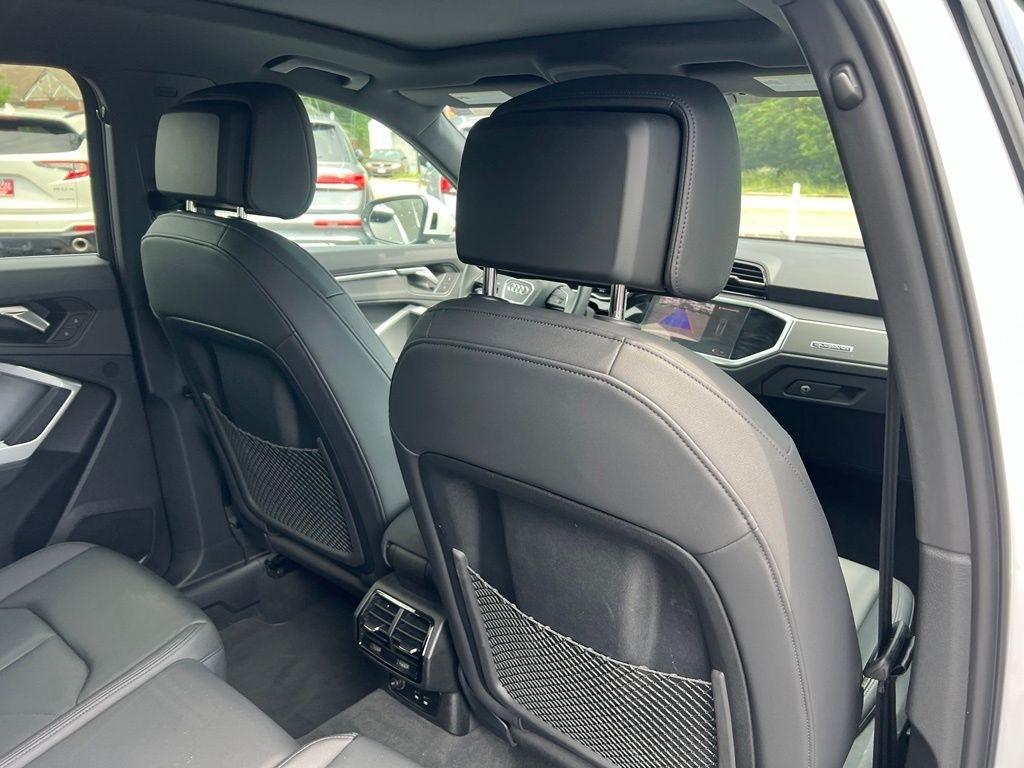 Audi Q3 S line Premium quattro 2025