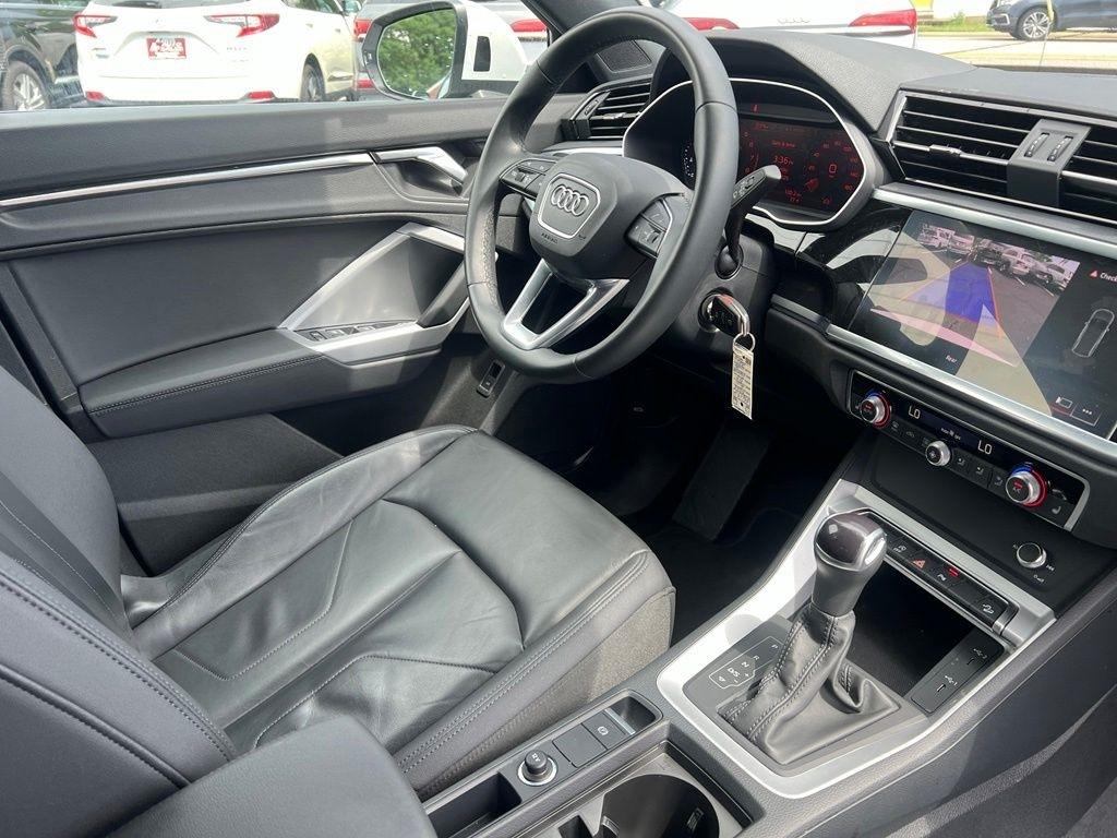 Audi Q3 S line Premium quattro 2025