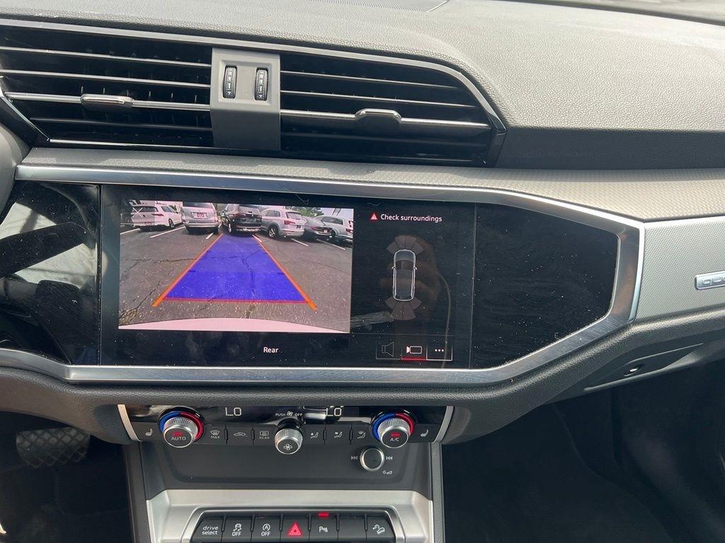 Audi Q3 S line Premium quattro 2025
