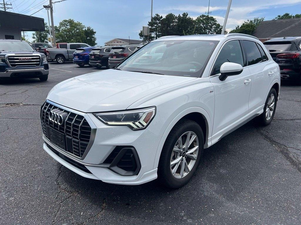 Audi Q3 S line Premium quattro 2025