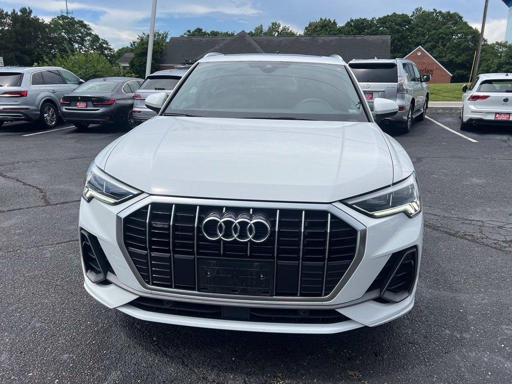 Audi Q3 S line Premium quattro 2025