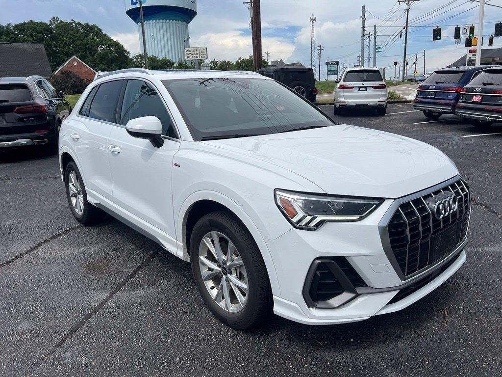 Audi Q3 S line Premium quattro 2025