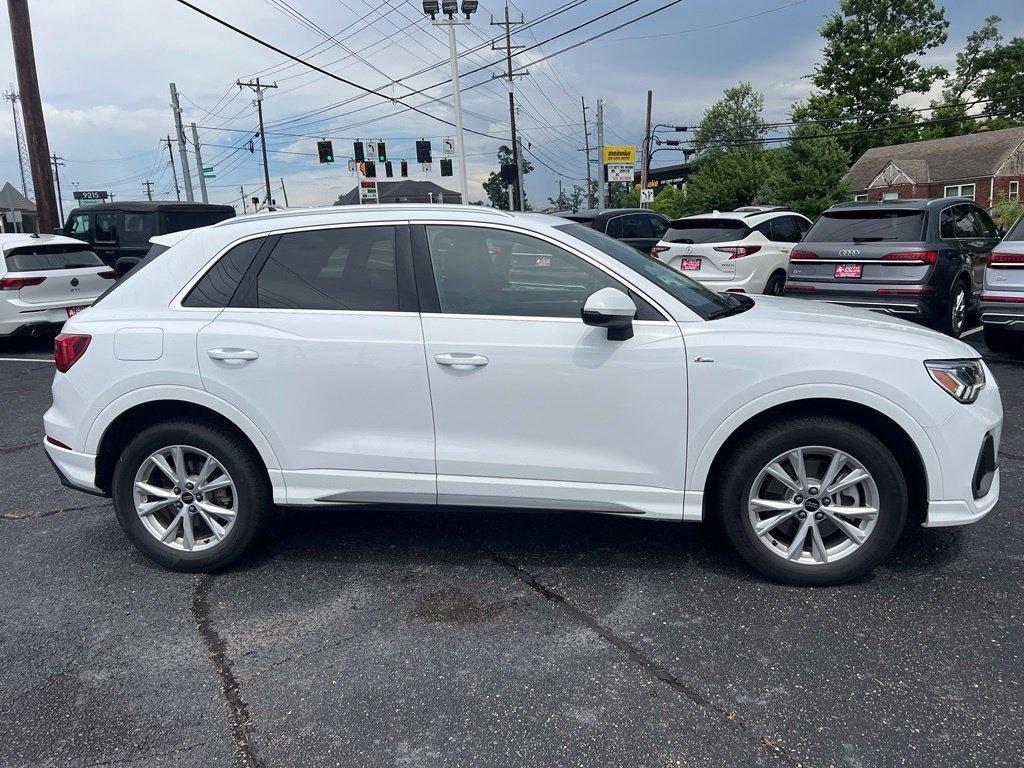 Audi Q3 S line Premium quattro 2025