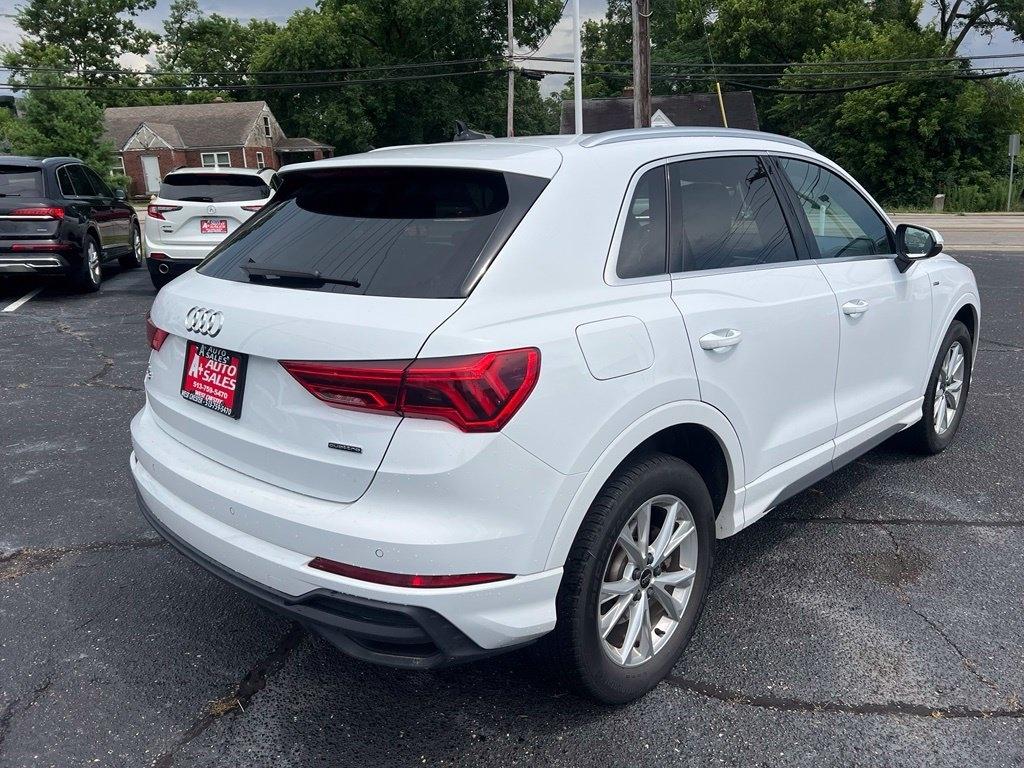 Audi Q3 S line Premium quattro 2025