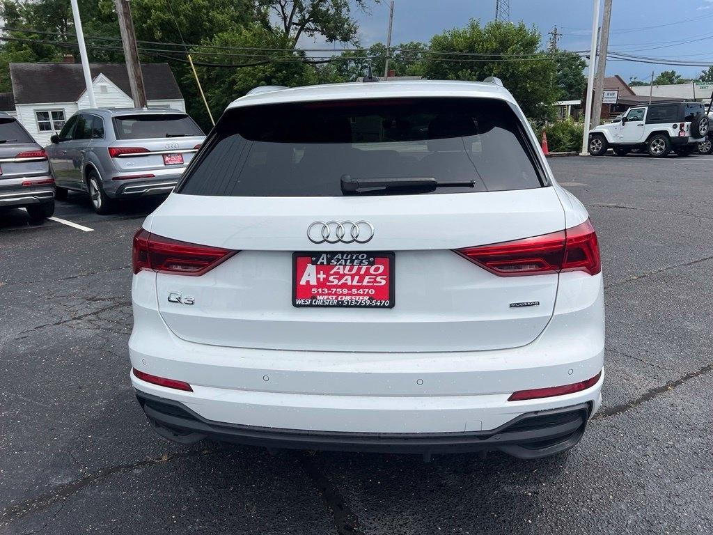 Audi Q3 S line Premium quattro 2025