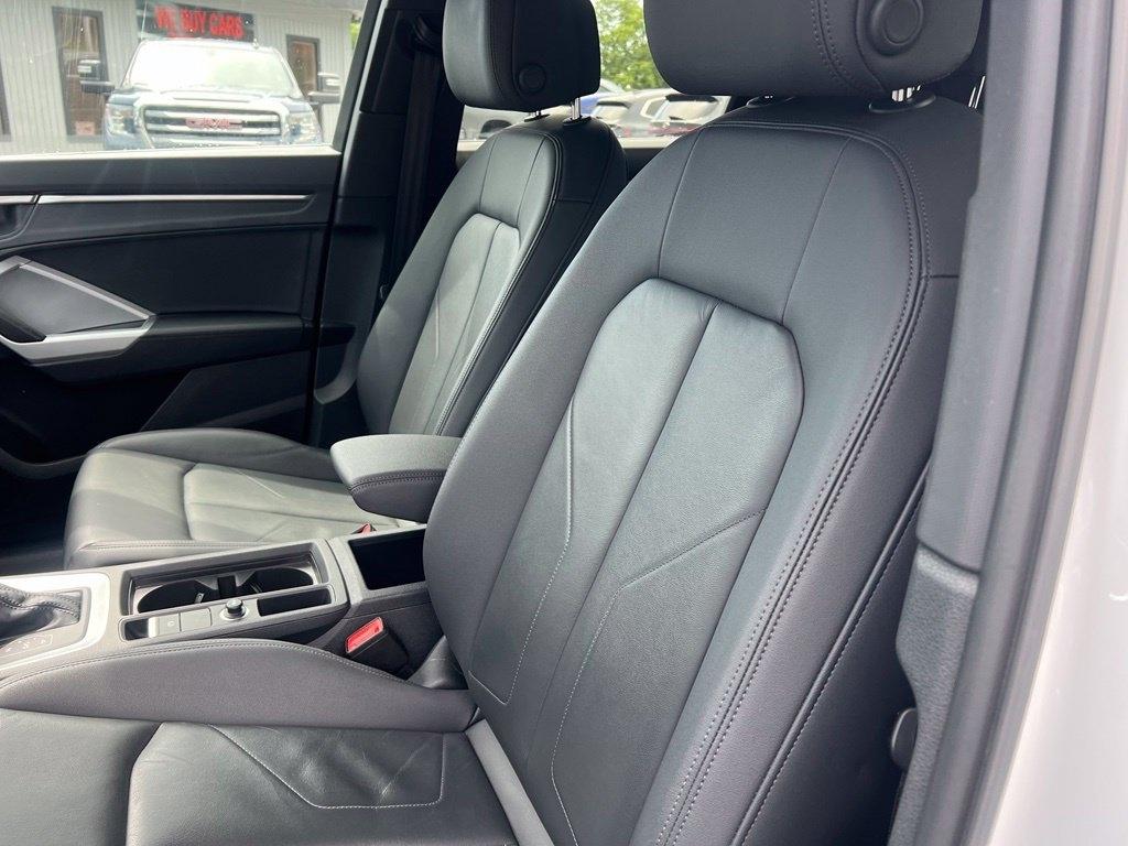 Audi Q3 S line Premium quattro 2025