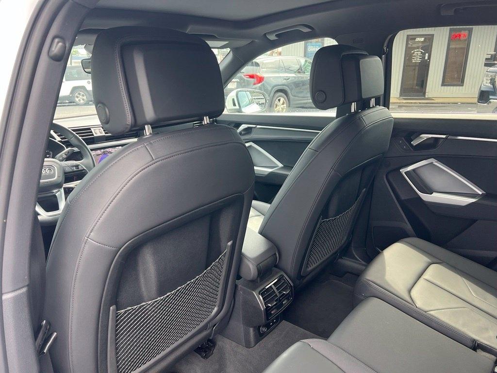 Audi Q3 S line Premium quattro 2025