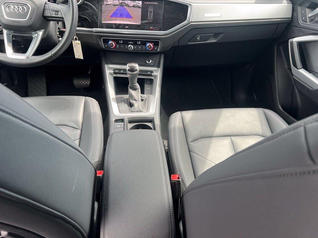Audi Q3 S line Premium quattro 2025