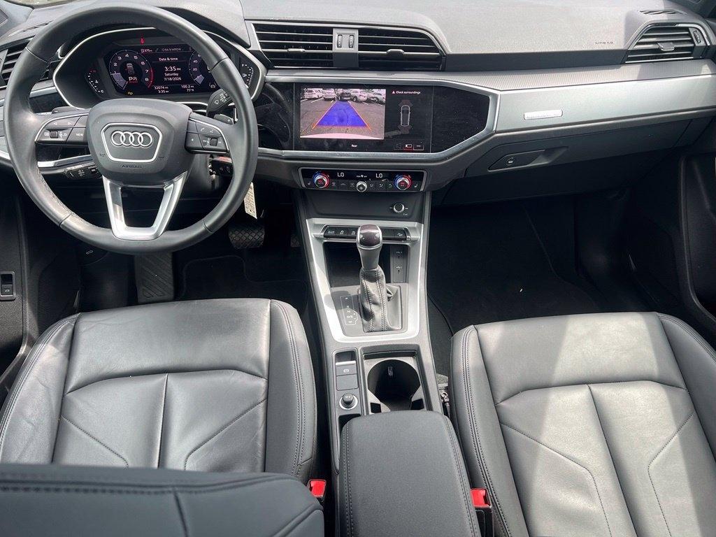 Audi Q3 S line Premium quattro 2025