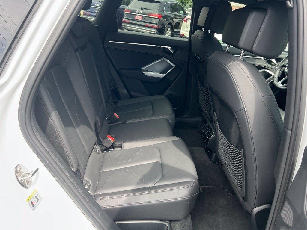 Audi Q3 S line Premium quattro 2025