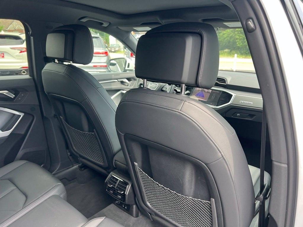 Audi Q3 S line Premium quattro 2025