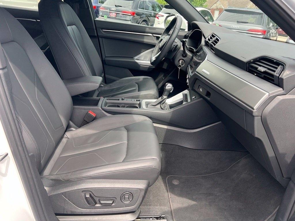 Audi Q3 S line Premium quattro 2025