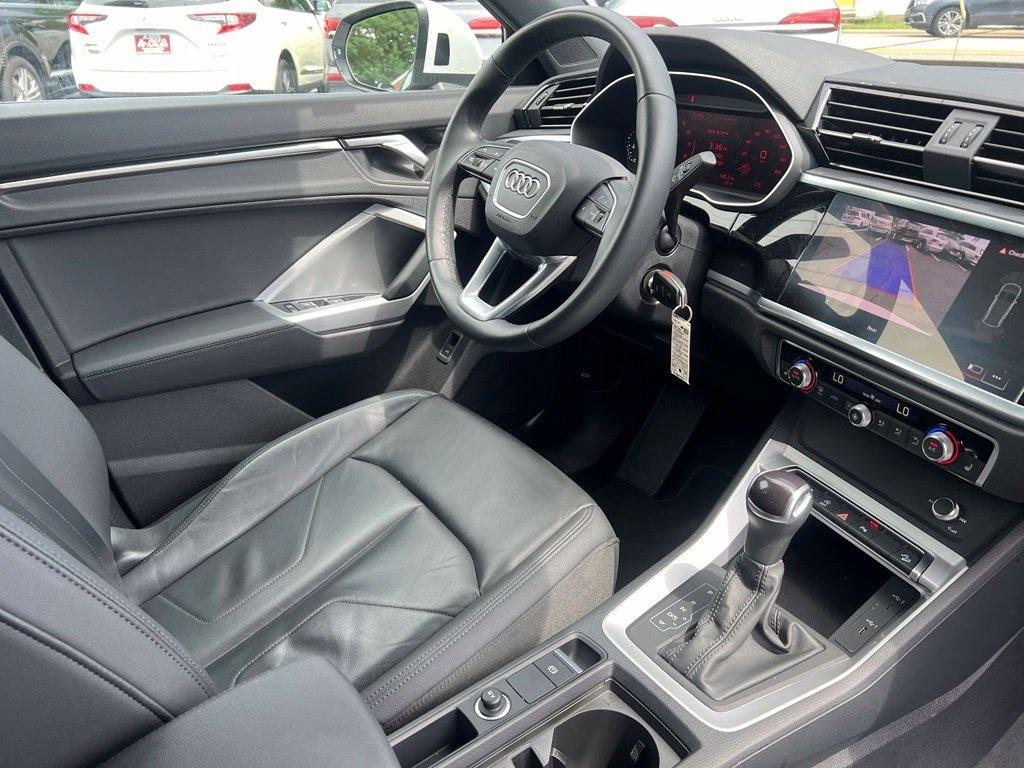 Audi Q3 S line Premium quattro 2025