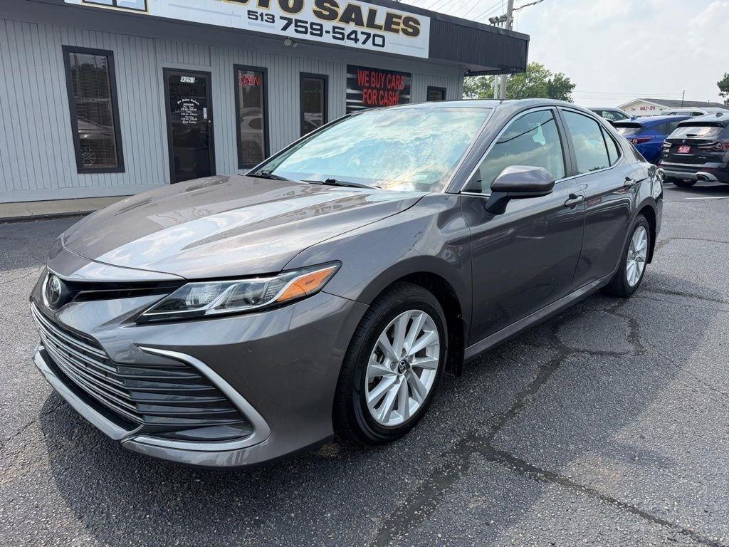 Toyota Camry LE 2024