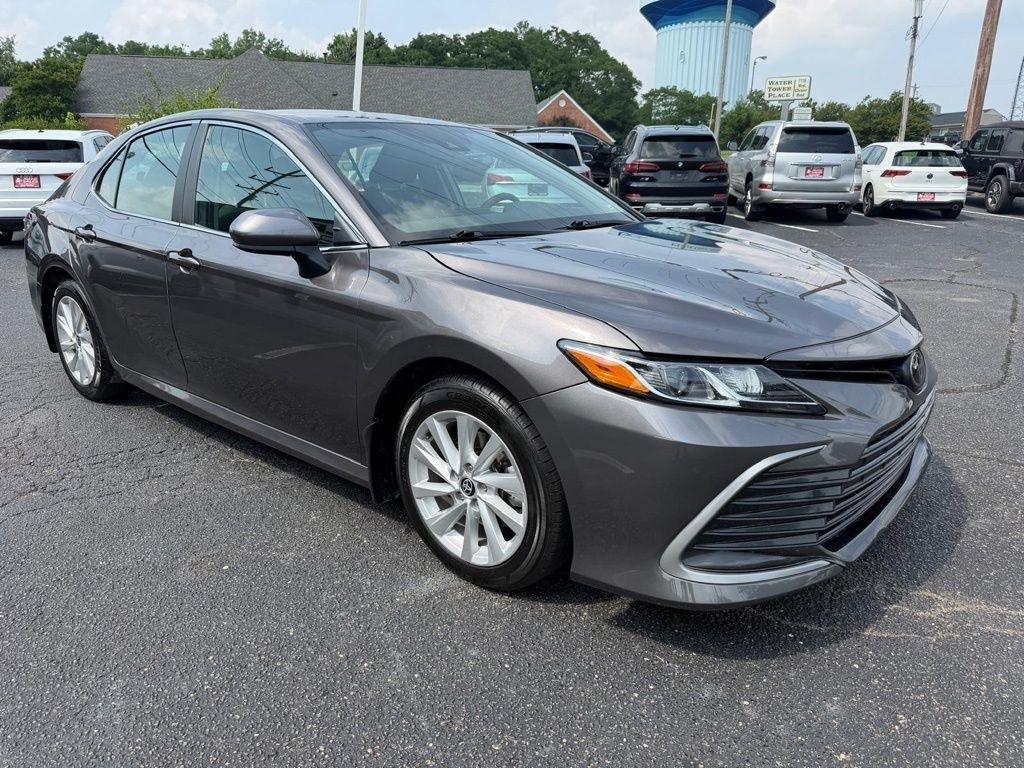 Toyota Camry LE 2024