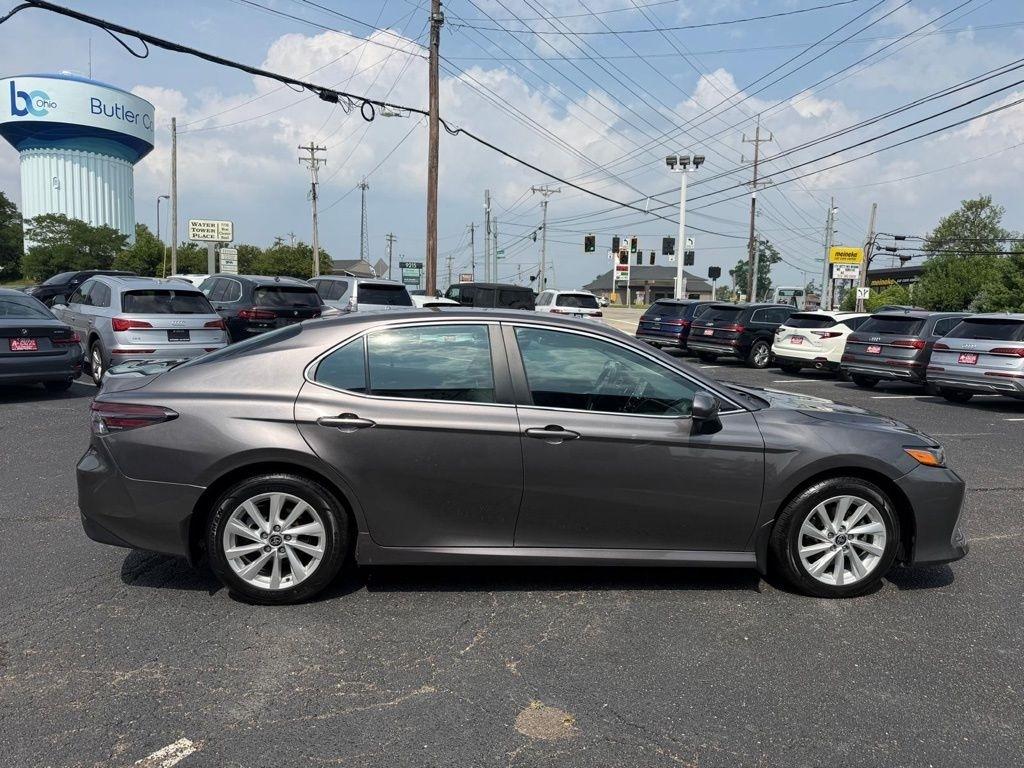 Toyota Camry LE 2024