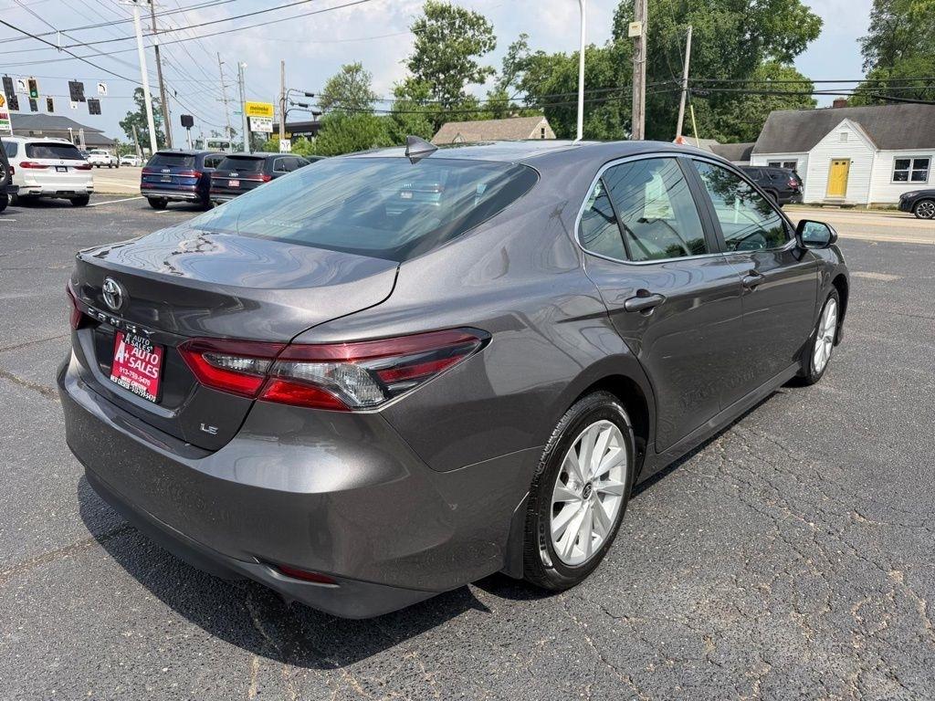 Toyota Camry LE 2024