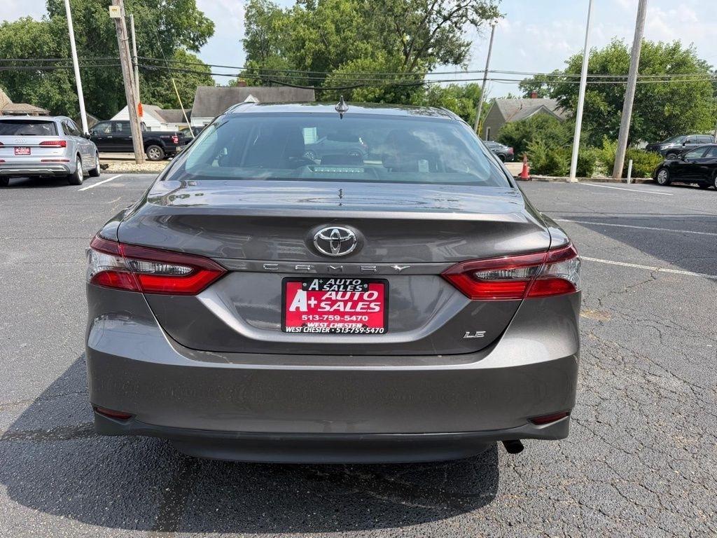 Toyota Camry LE 2024