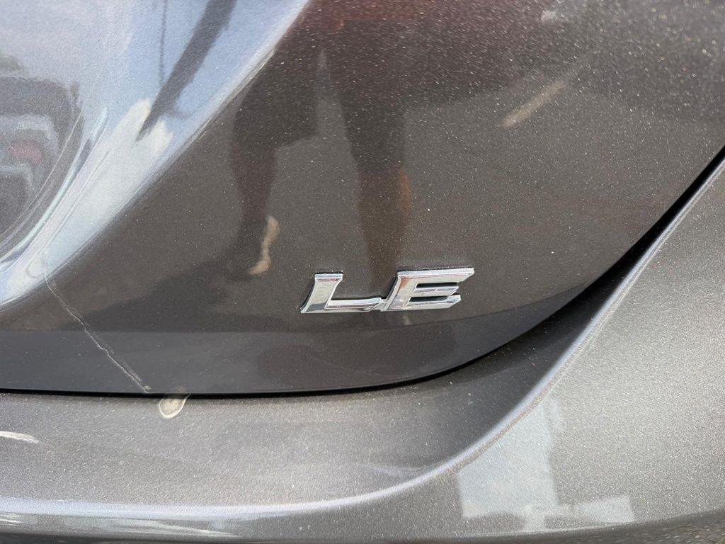 Toyota Camry LE 2024