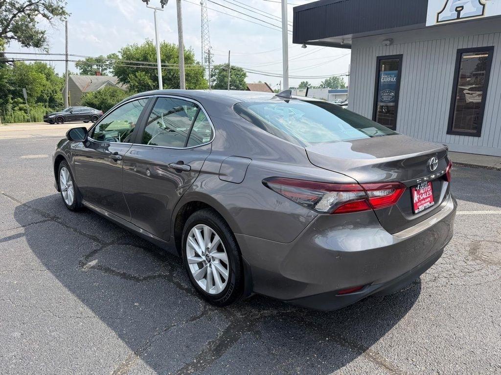 Toyota Camry LE 2024
