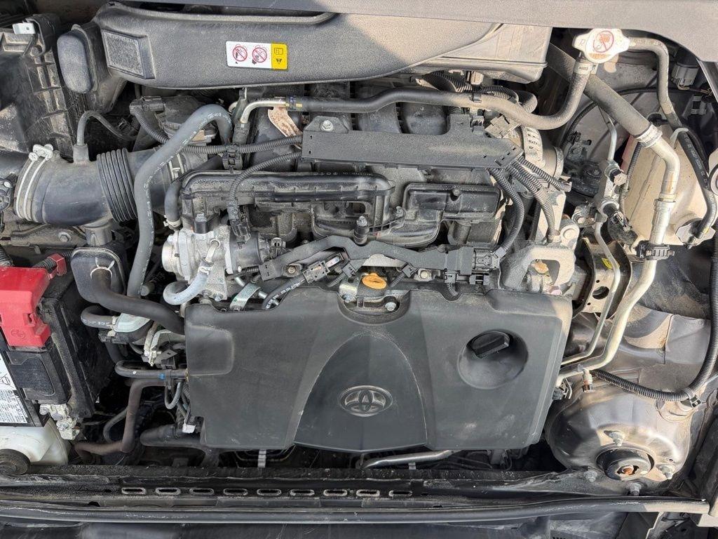 Toyota Camry LE 2024