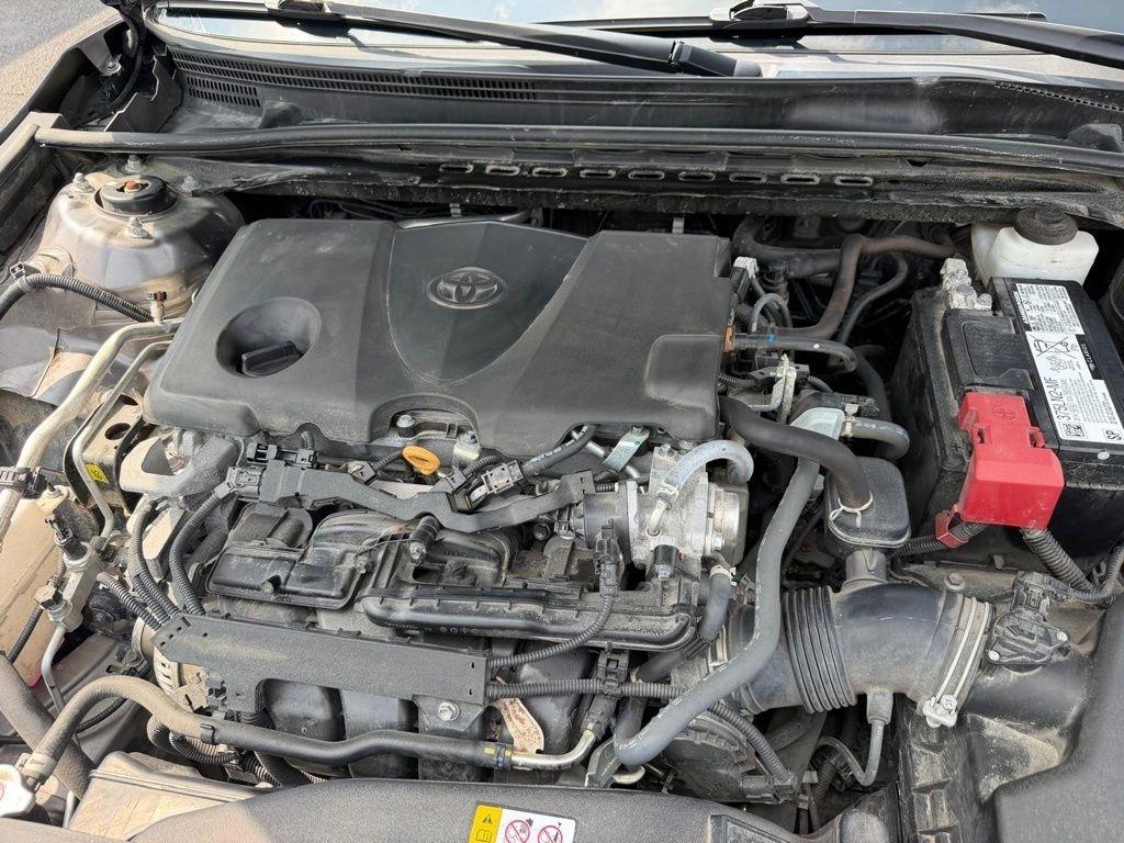 Toyota Camry LE 2024