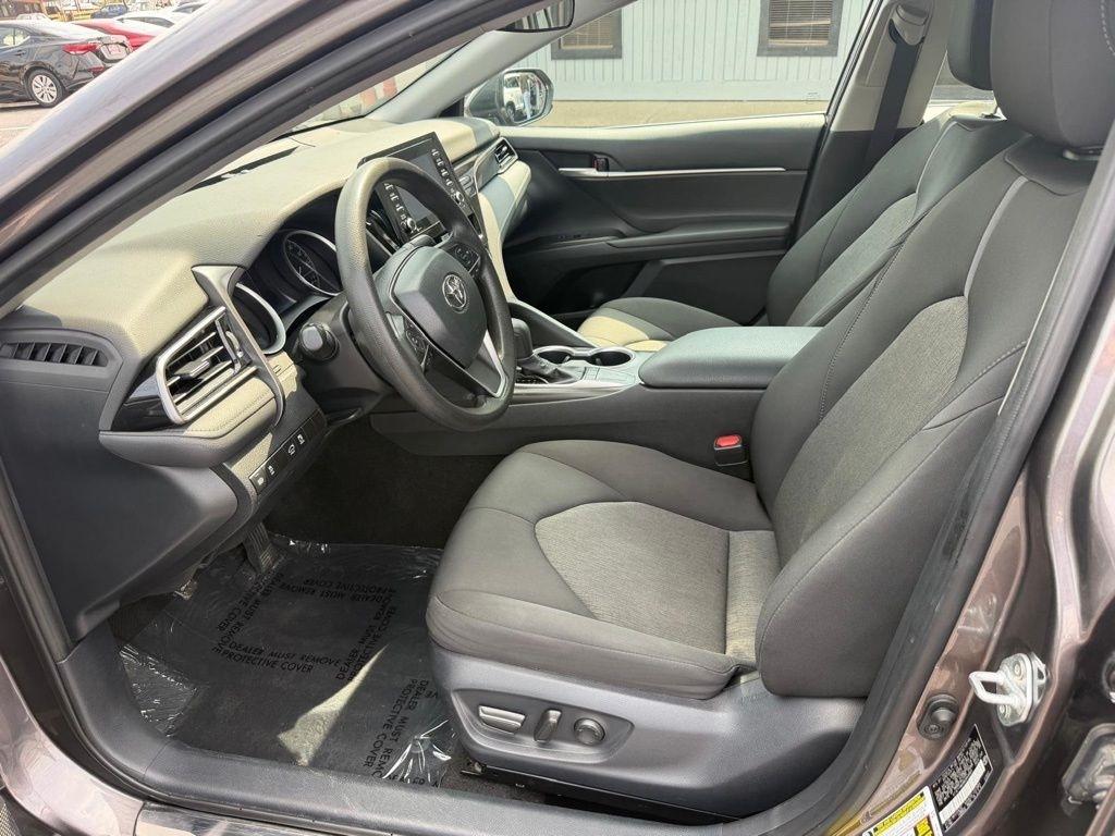 Toyota Camry LE 2024