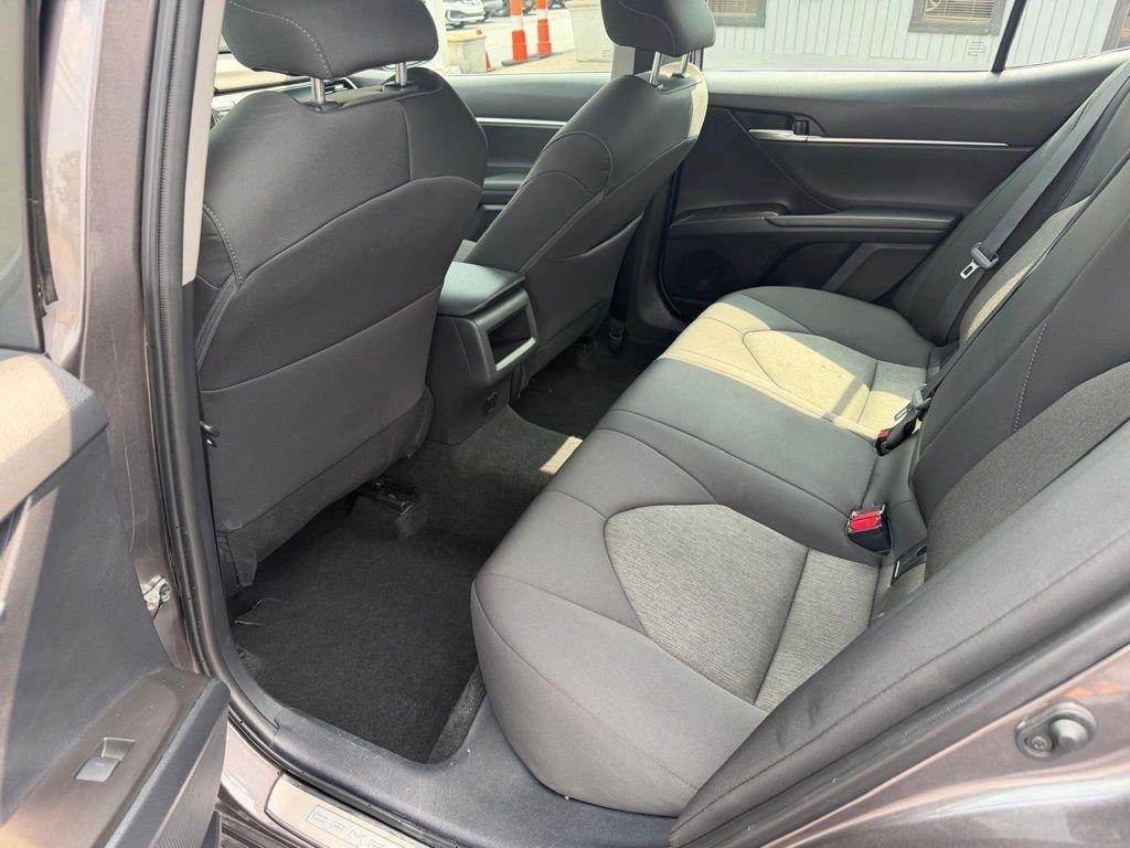 Toyota Camry LE 2024
