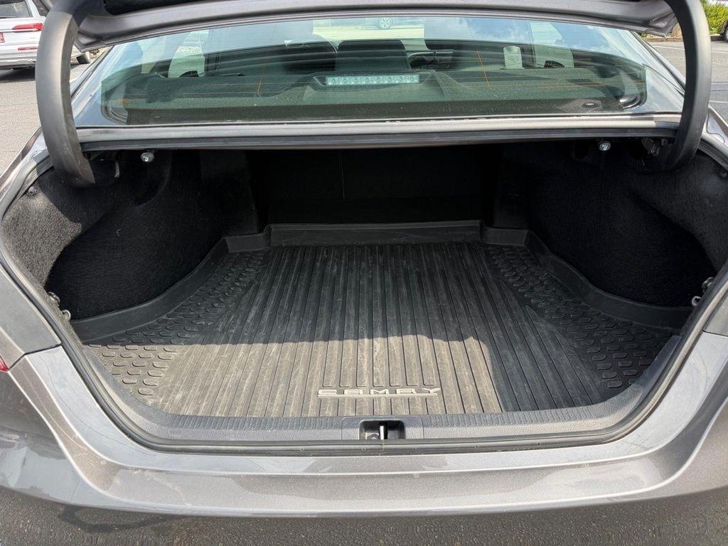 Toyota Camry LE 2024