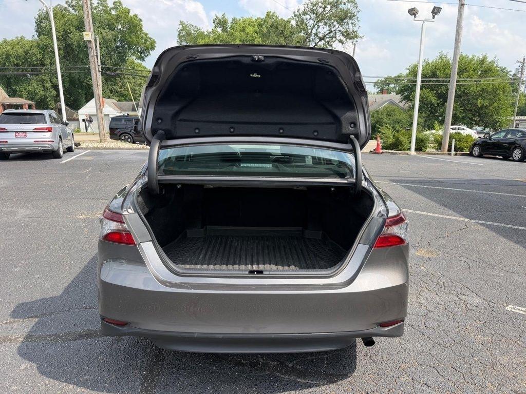 Toyota Camry LE 2024